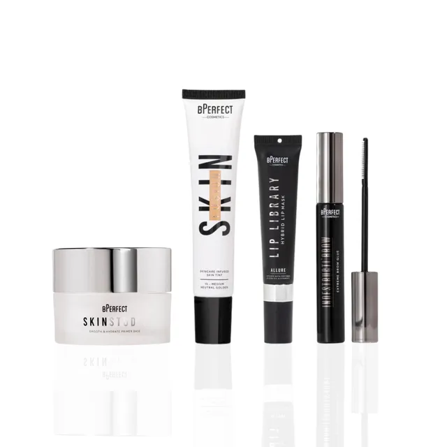 BPerfect Skin Fusion Fresh Face Fix fond de teint teinte 1 + coffret