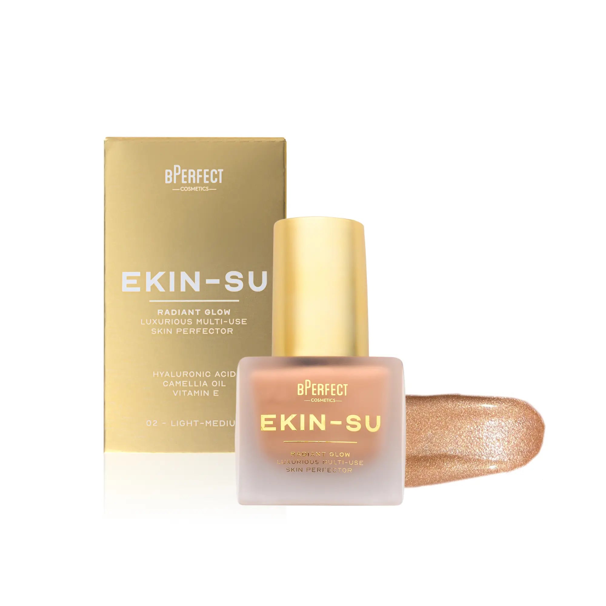 BPerfect Ekin-Su Radiant Glow Perfector 01 Light 30 ml