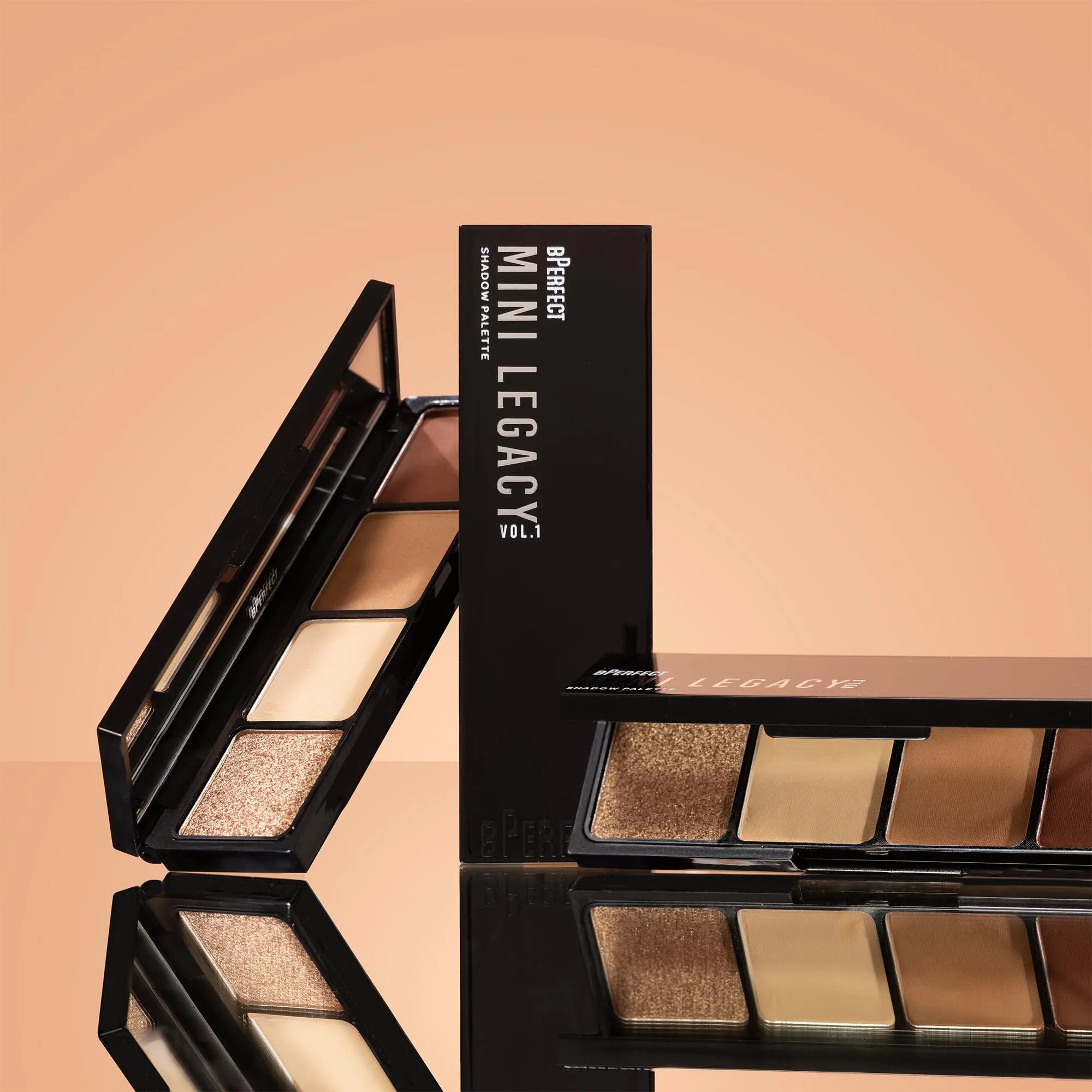 BPerfect Legacy Vol 1 Mini palette yeux 8 g