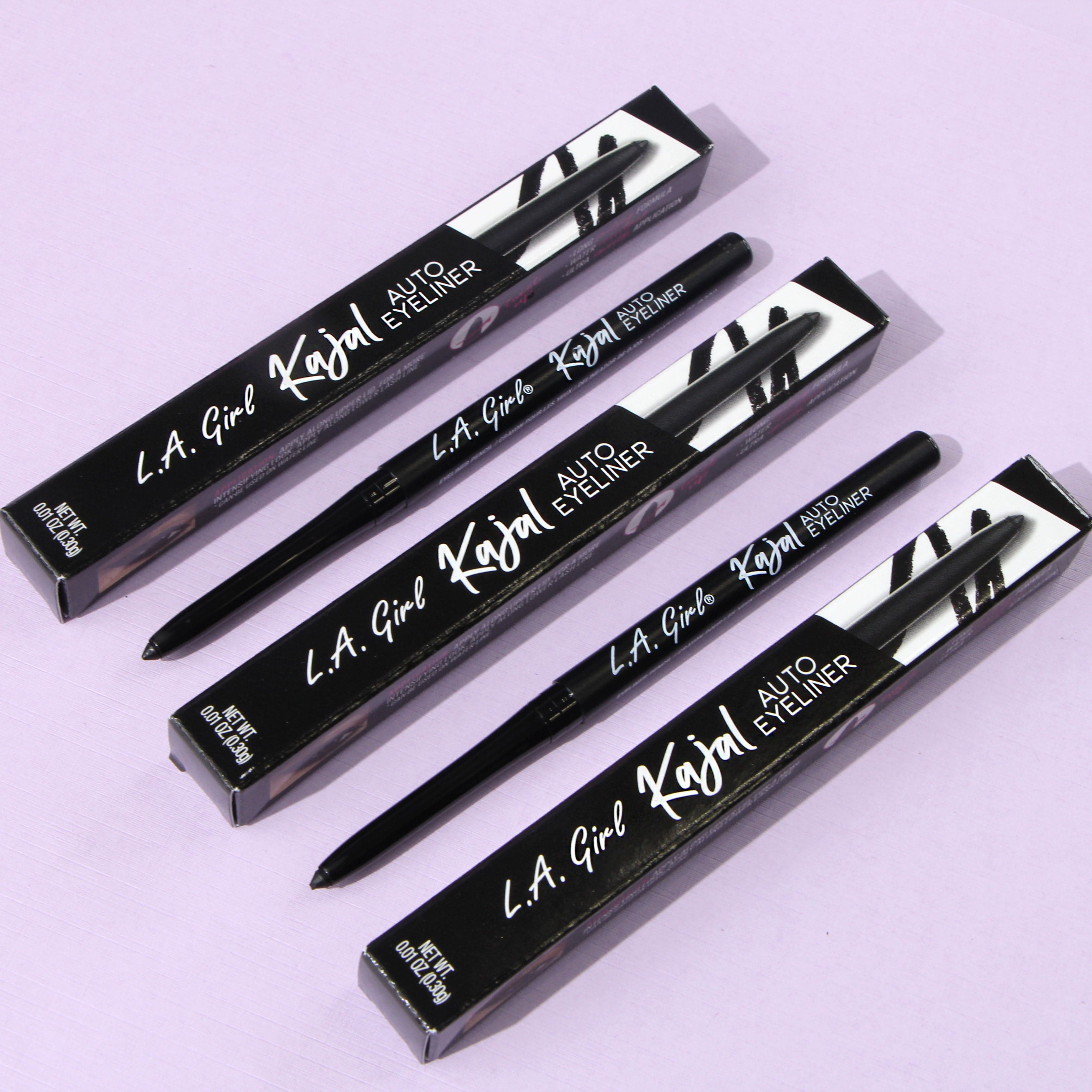 L.A. Girl Kajal GP377 eyeliner noir Super Black gel
