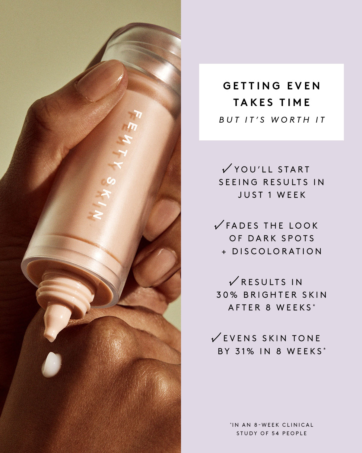 Fenty Skin Watch Ya Tone sérum anti-taches recharge 30 ml