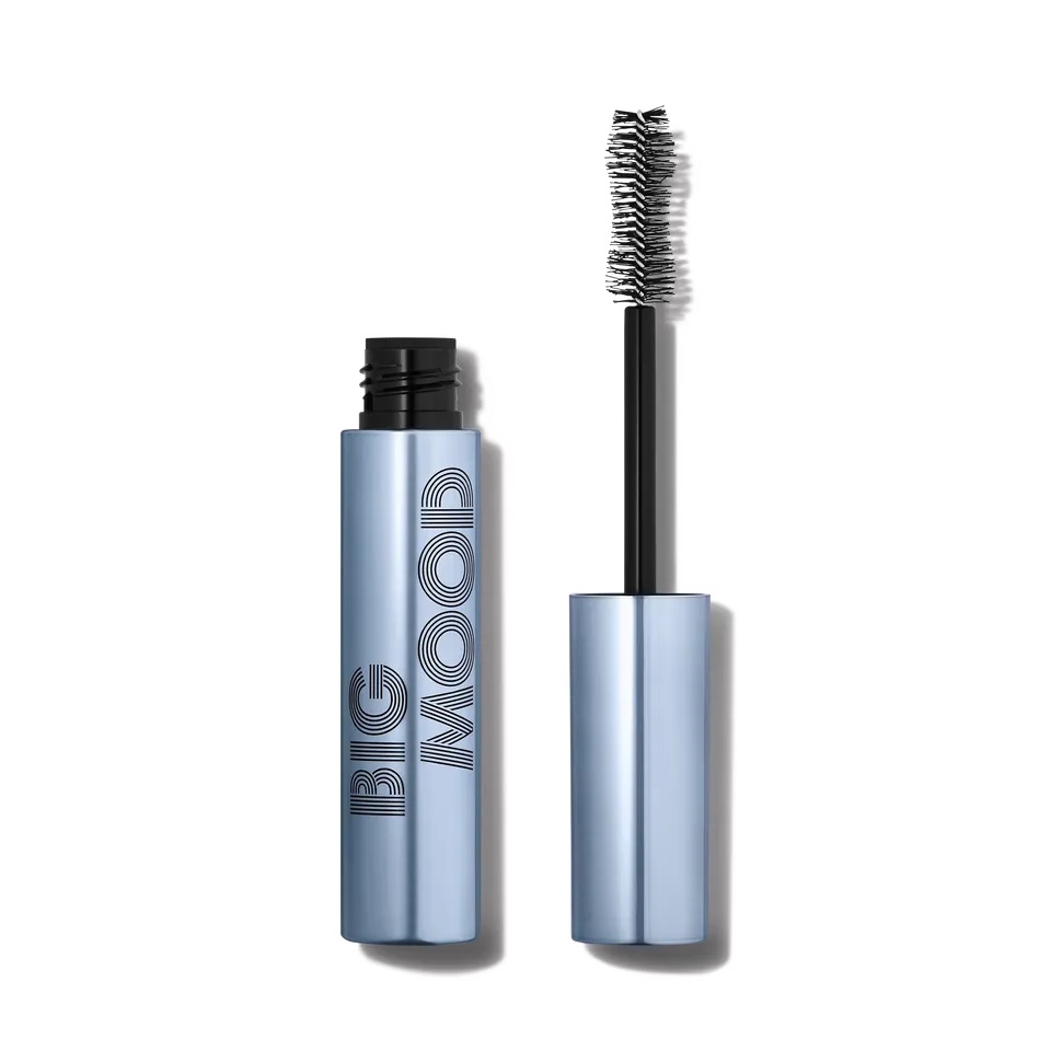 e.l.f. Big Mood Mascara Waterproof Volume Noir