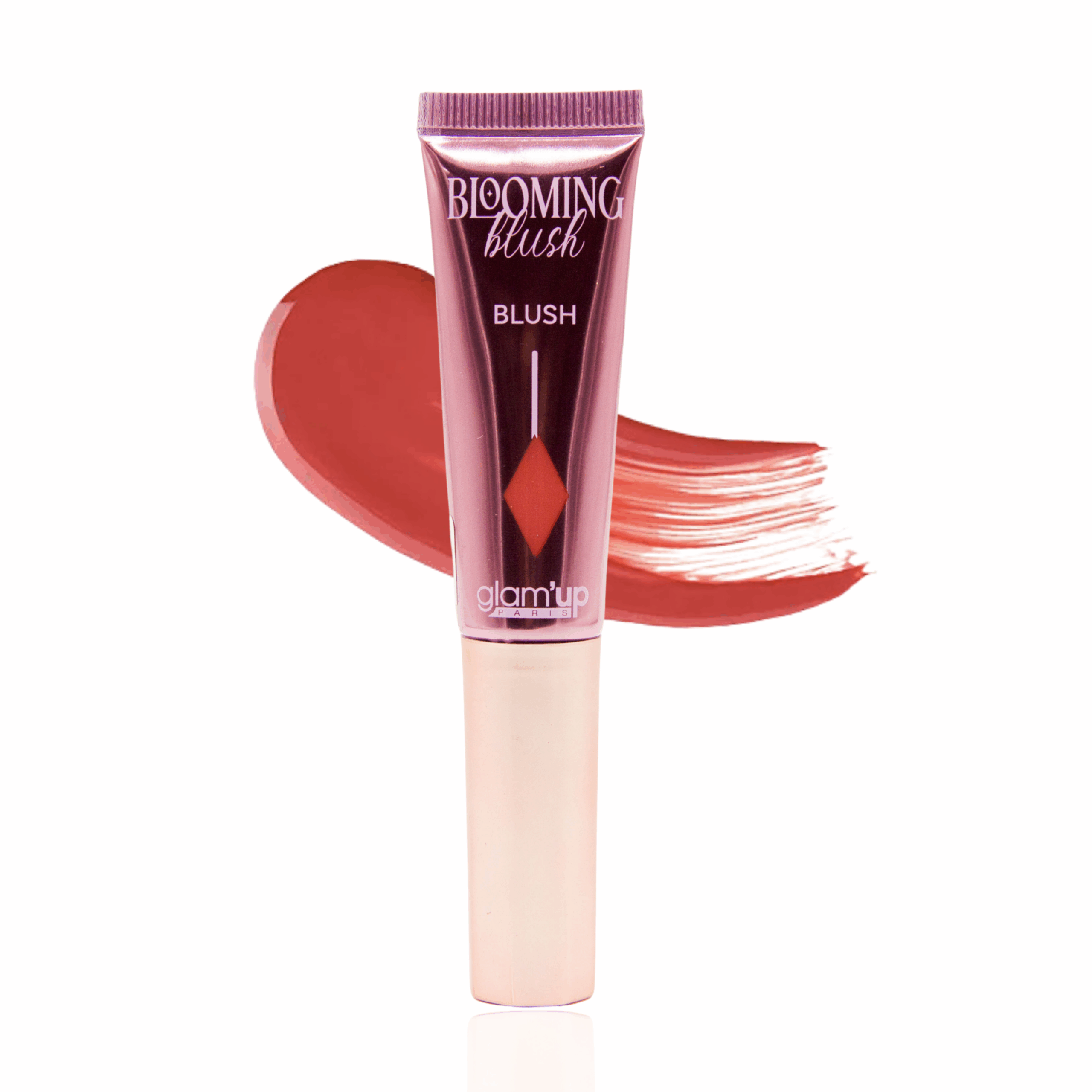 GLAM'UP Le Teint Blooming Blush Liquide N°2 Berry fard à joues