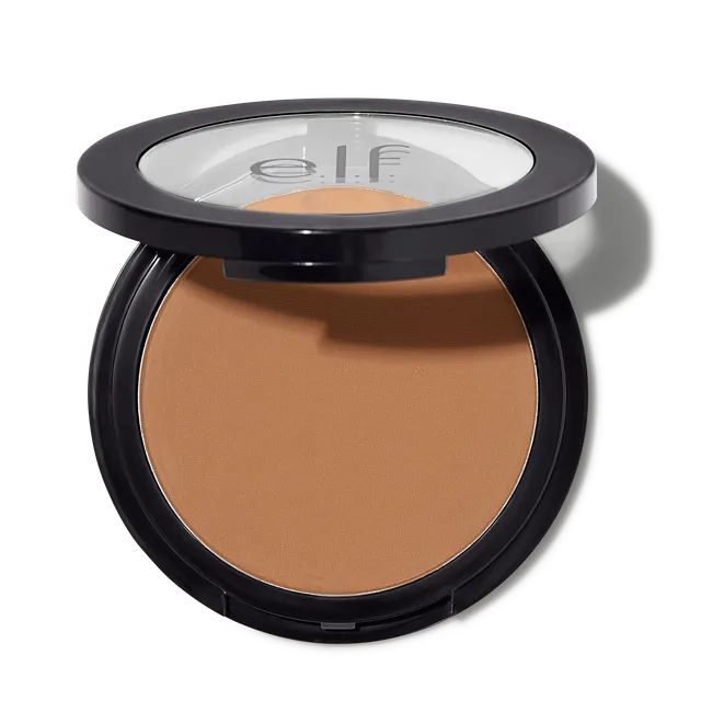 e.l.f. Primer-Infused Matte Bronzer poudre mate
