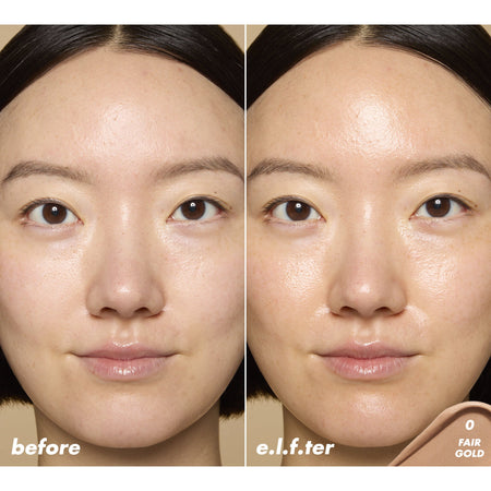 e.l.f. Face Bronzing Drops sérum bronzant éclat soleil