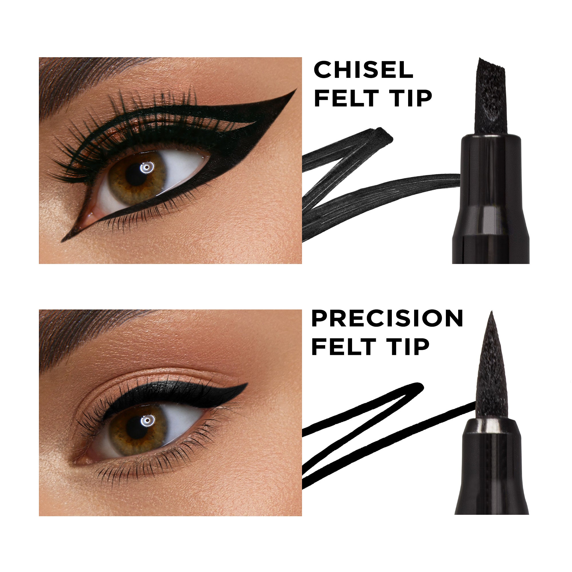 L.A. Girl Eyeliner Line Wing It Feutre Noir G97928 Black
