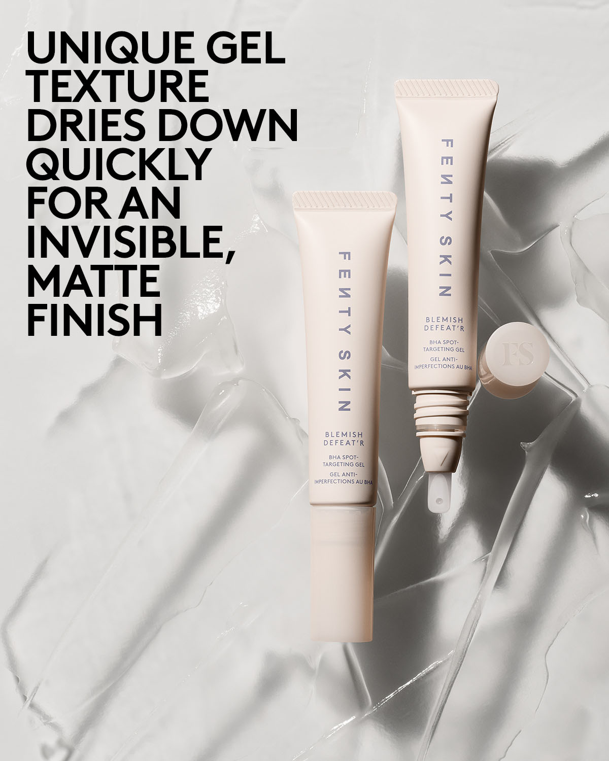 Fenty Beauty Blemish Defeat'r gel anti-imperfections 15 ml