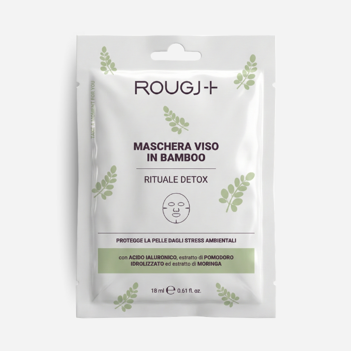 Etoile by Rougj Rituel Détox masque tissu visage 18 ml