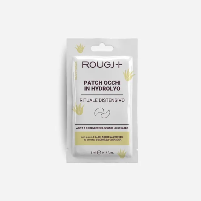 Etoile Rituel Apaisant Patch Yeux Hydratant Unidose