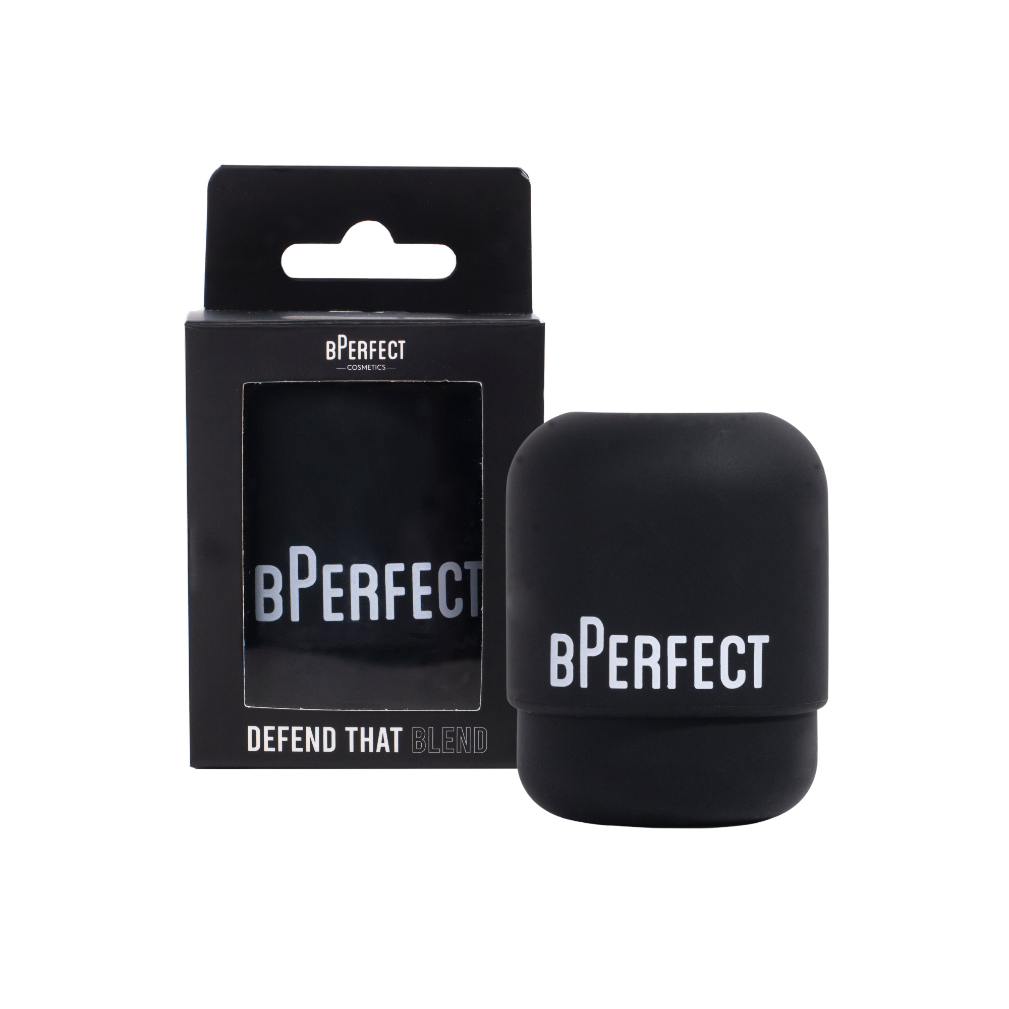 BPerfect Defend That Blend étui éponge maquillage ventilé 3 éponges