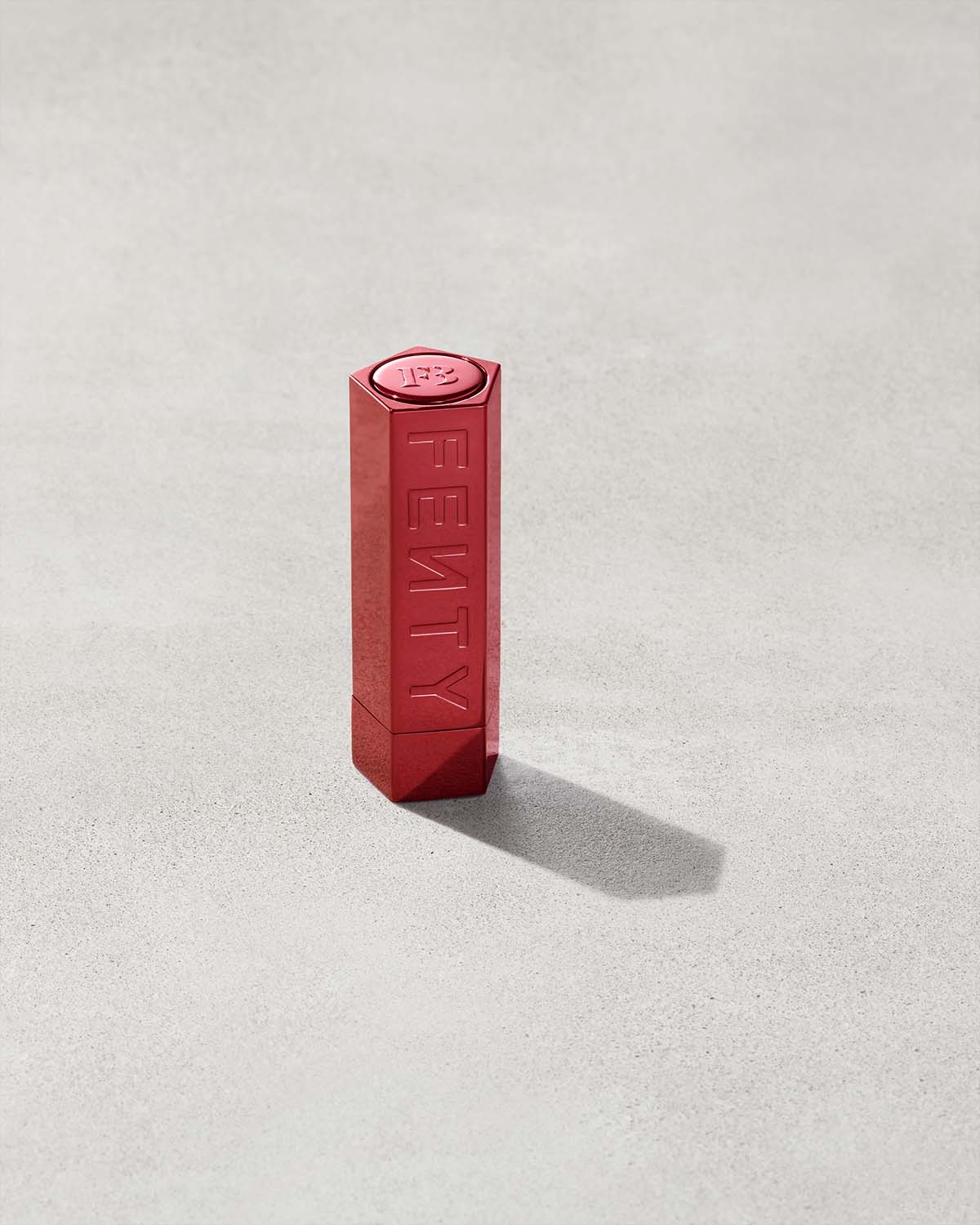 Fenty Beauty Fenty Icon Étui Rouge à Lèvres Red Edition