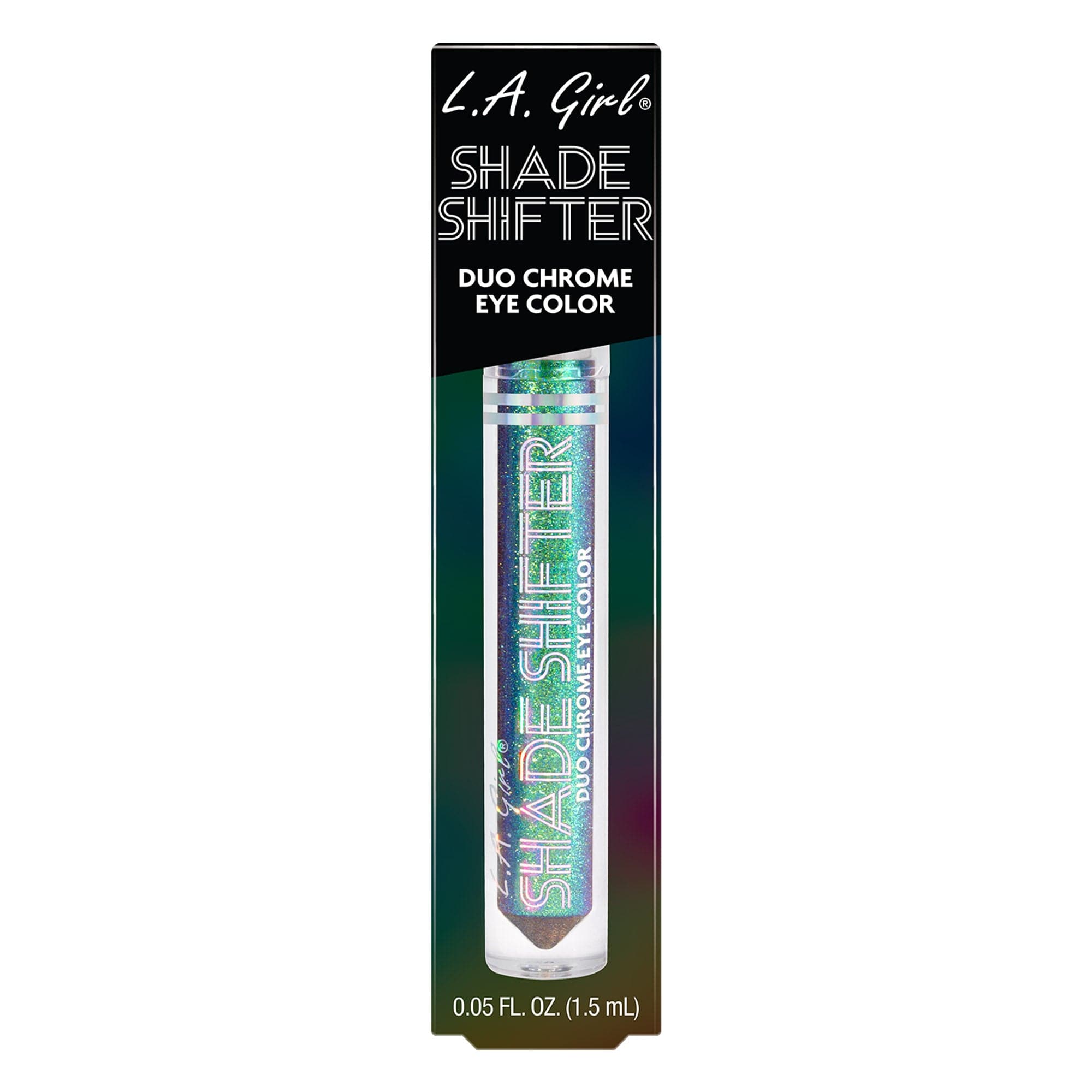L.A. Girl Shade Shifter GES241 Fard Druzy métallique