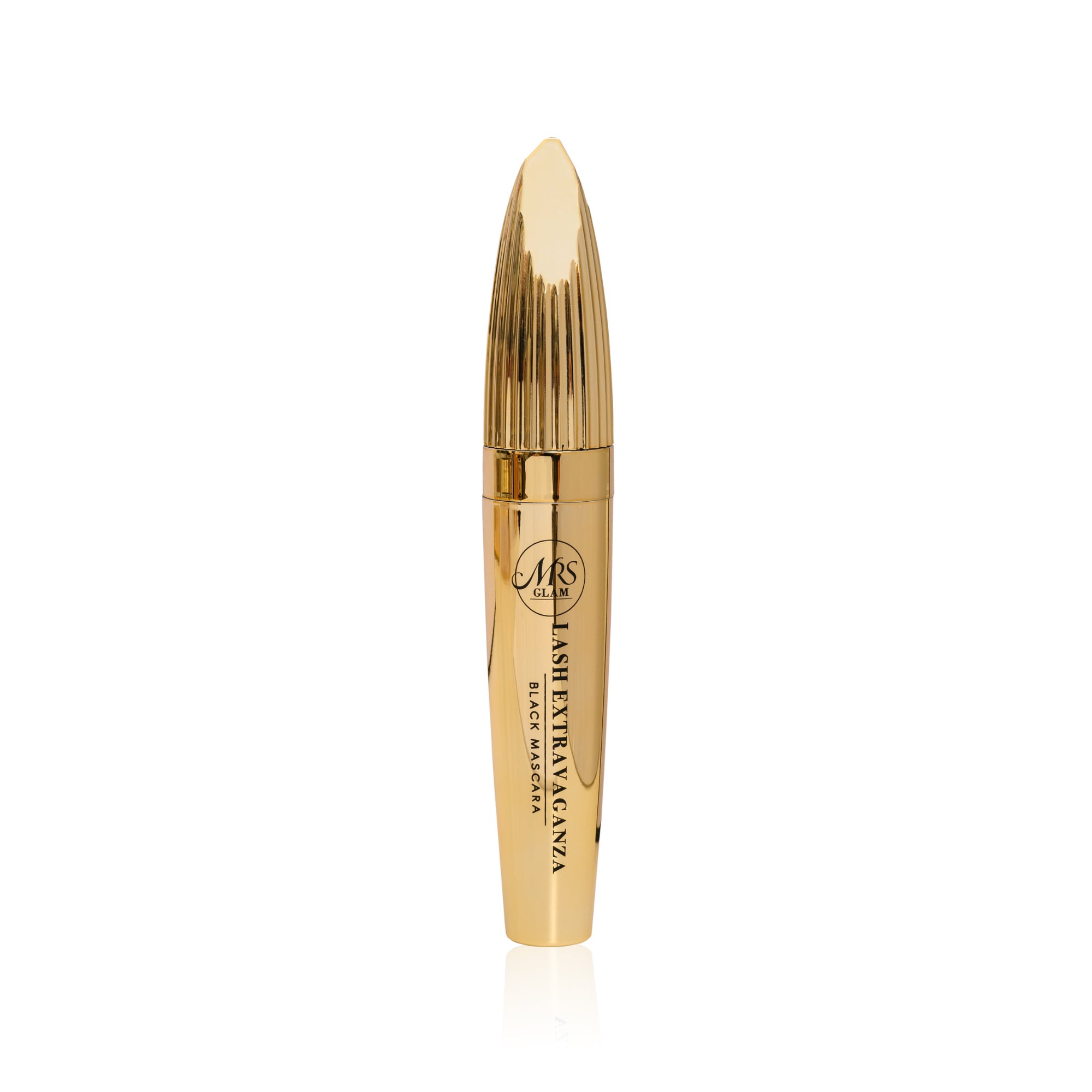 Mrs Glam Lash Extravaganza Mascara noir volume 10 ml