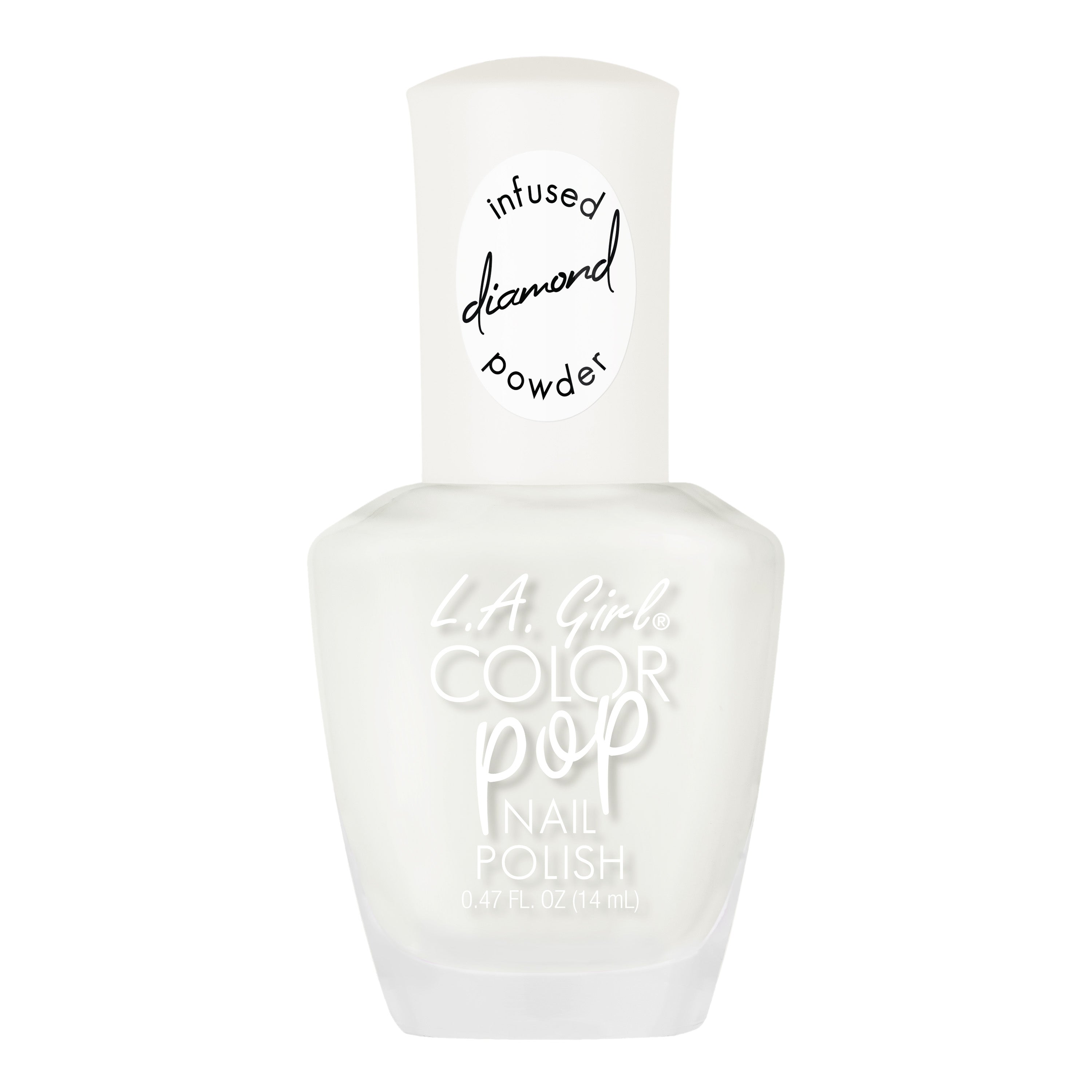 L.A. Girl Nails vernis ongles GNL801G Explosion brillant