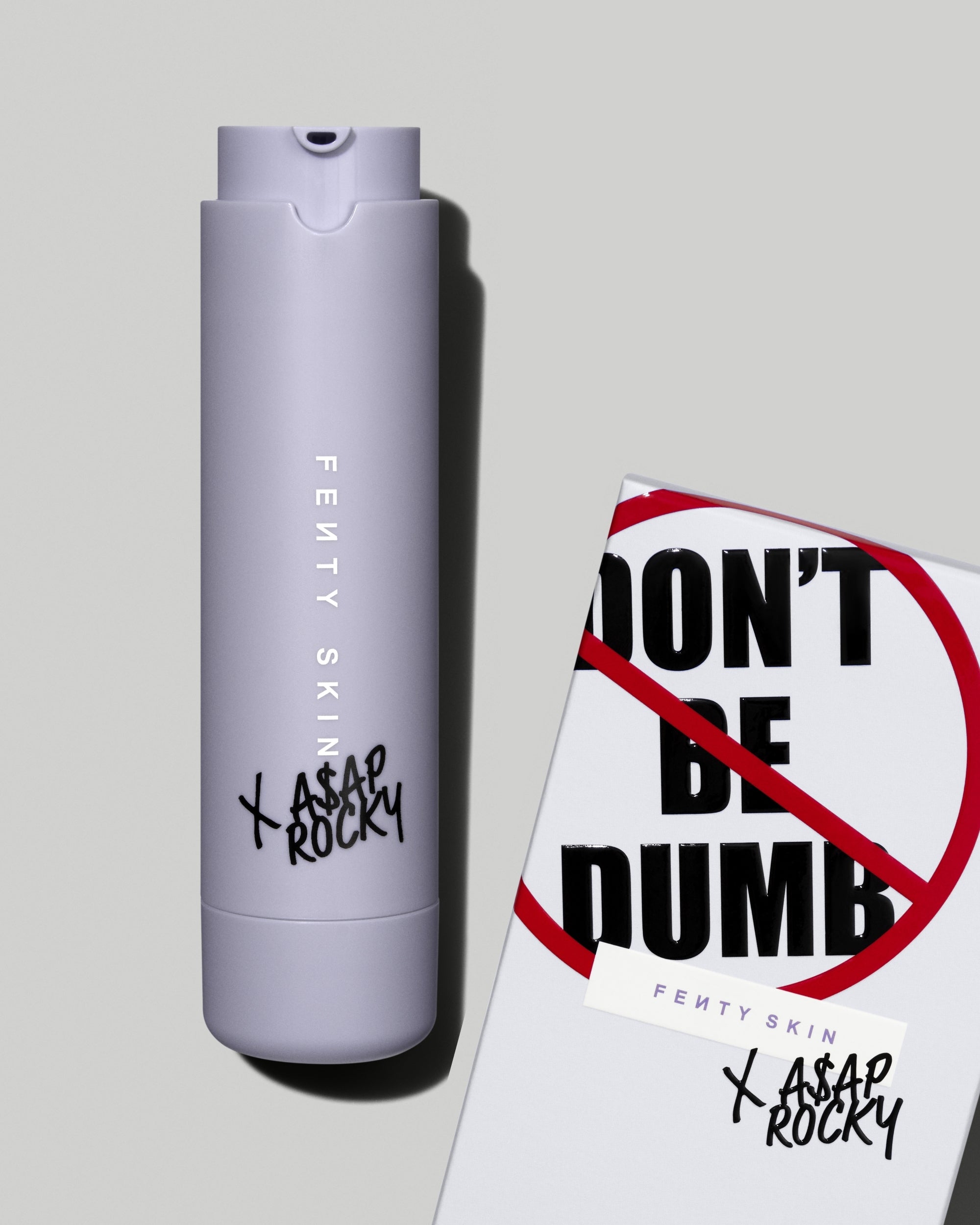 Fenty Beauty A$AP Rocky Hydra Vizor coffret SPF30 + étui