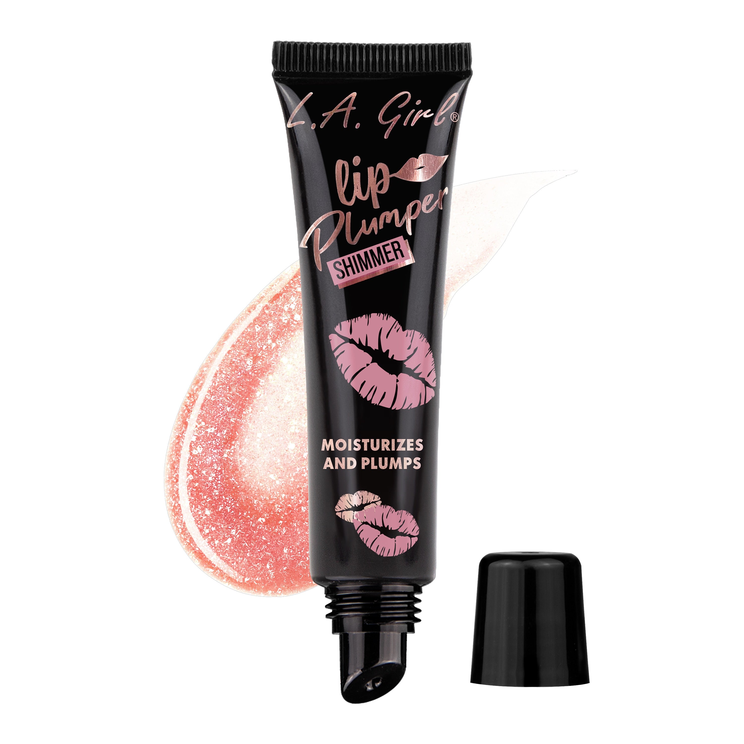 L.A. Girl Lip Care Tinted gloss repulpant Tickled GLP527