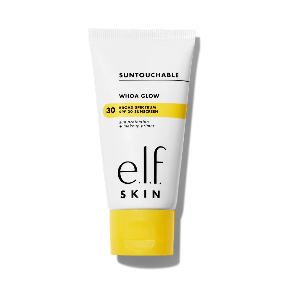 e.l.f. Suntouchable Whoa Glow Base SPF30 Éclat