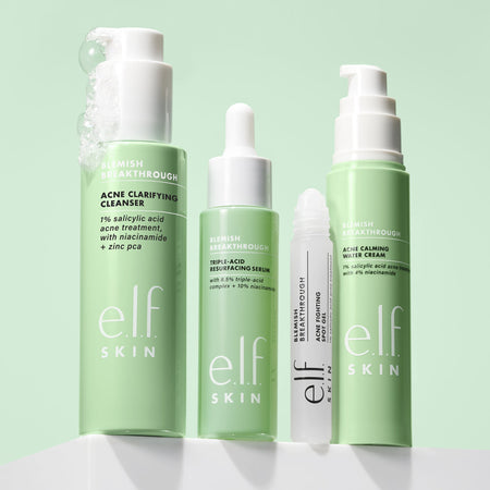 e.l.f. Blemish Breakthrough Crème Hydratante Anti-Imperfections