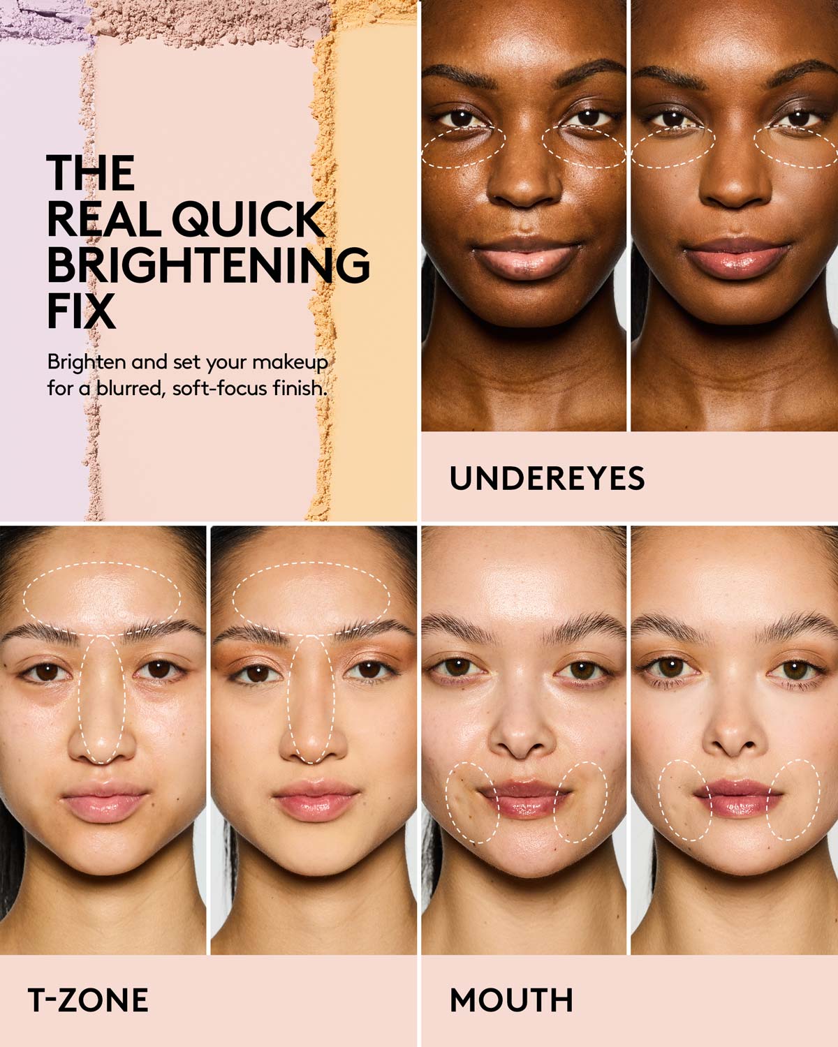 Fenty Beauty Bright Fix poudre Cinnamon 7,95 g