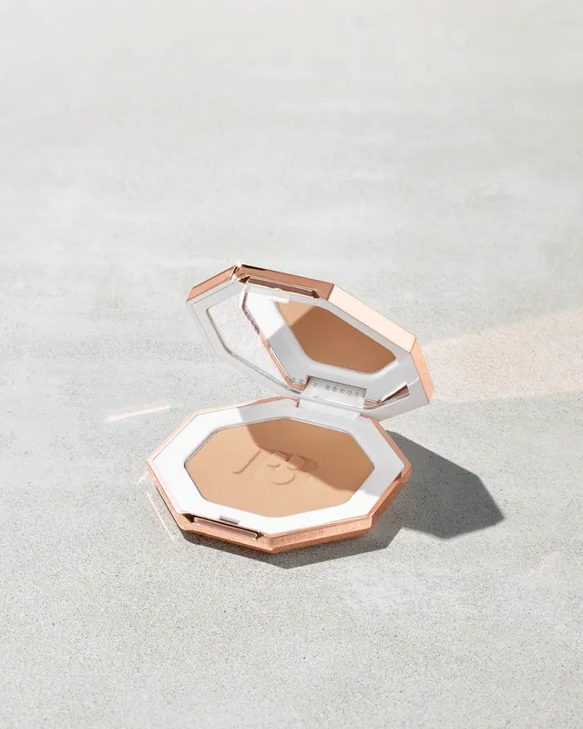 Fenty Beauty Sun Stalk'r Poudre Bronzante Inda Sun 6,23 g Fini Mat