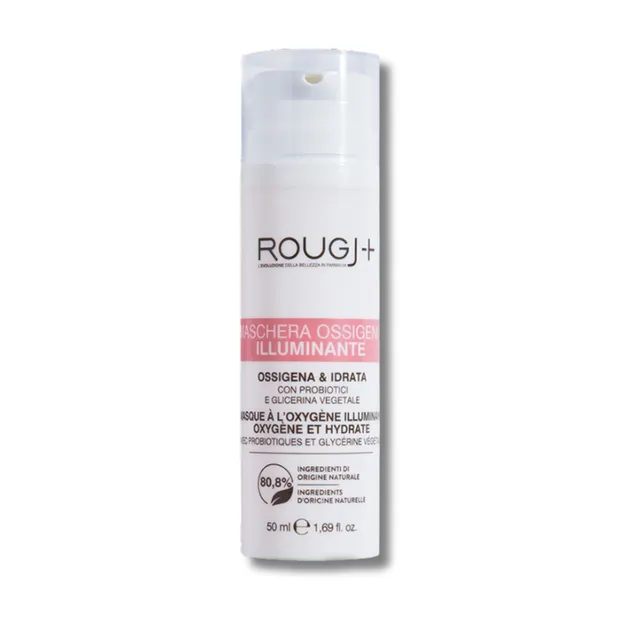 Étoile By Rougj Masque Visage Oxygène Illuminateur Vegan