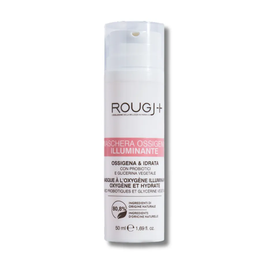 Etoile By Rougj Mascarilla Masque Visage Oxygénant Éclat Vegan