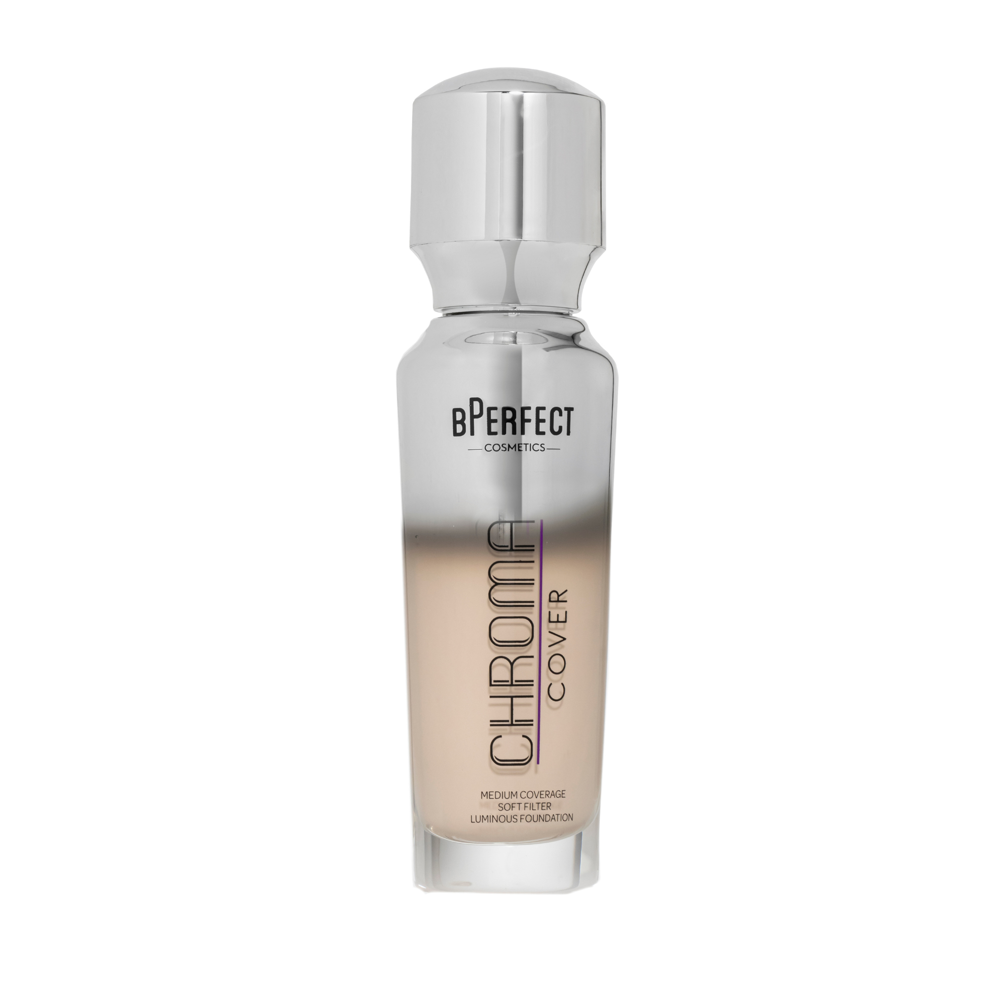 Be Perfect Chroma Cover Fond de teint lumineux