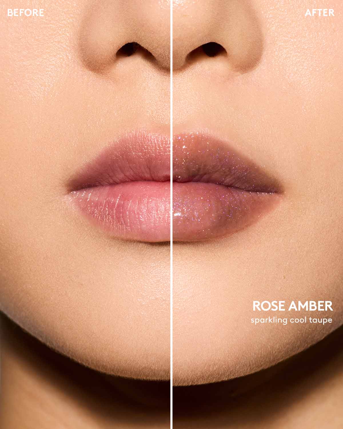 Fenty Gloss Bomb Oil huile à lèvres Rose Amber 9 ml