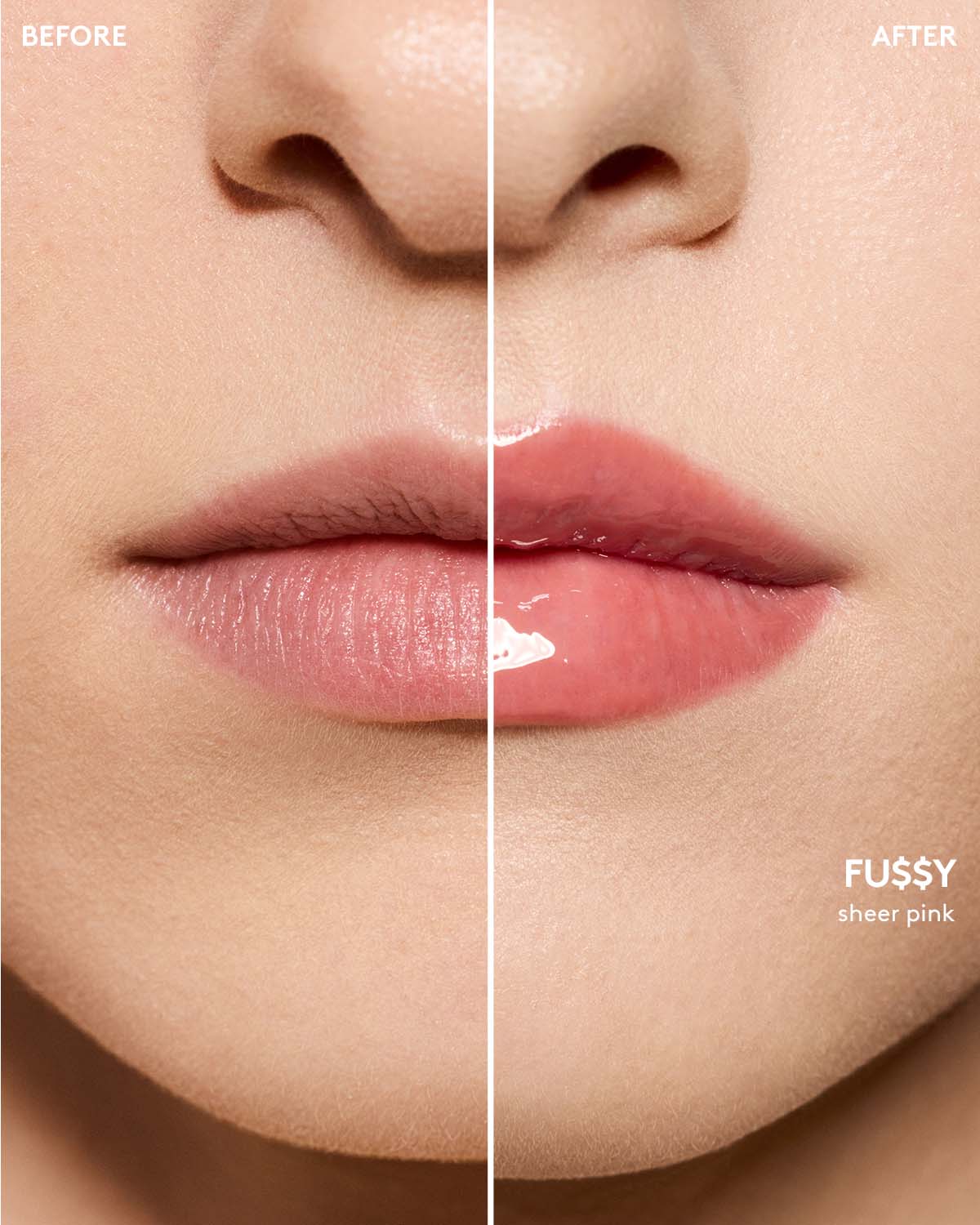 Fenty Beauty Gloss Bomb Heat Luminizer Gloss Fu$Y Heat 9 mL repulpant
