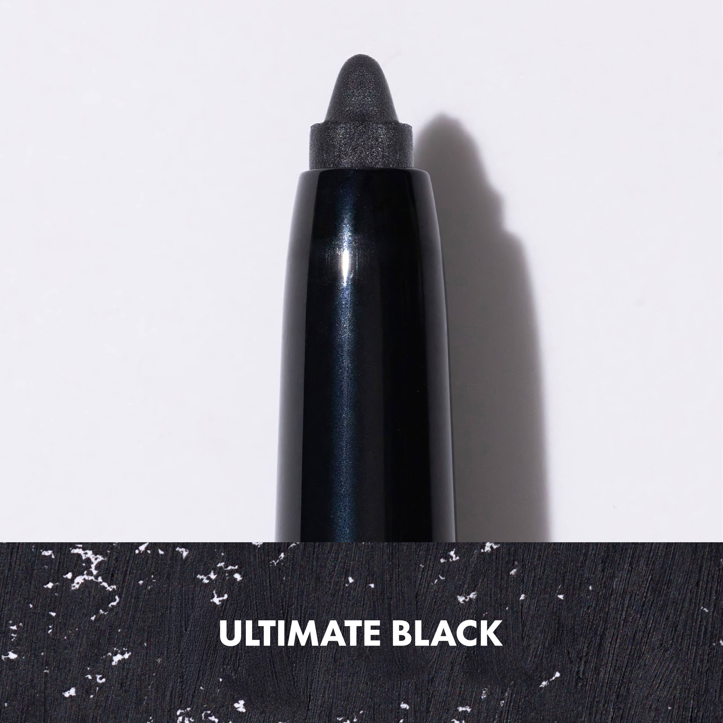 L.A. Girl Ultimate Eyeliner crayon yeux GP321 Ultimate Black