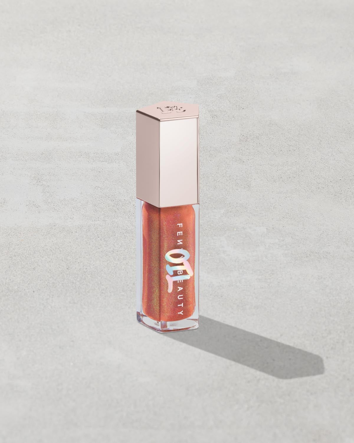 Fenty Beauty Gloss Bomb Oil huile lèvres Fenty Glow 9 ml