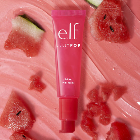e.l.f. Jelly Pop Dew Primer base gel niacinamide