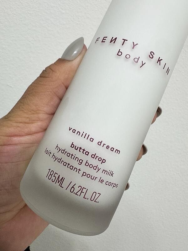 Fenty Butta Drop Lait Corps Amber Bouquet 185 mL