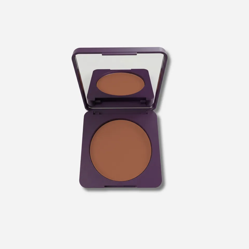 Etoile by Rougj 2in1 Bronze & Contour 03 poudre teint unifié