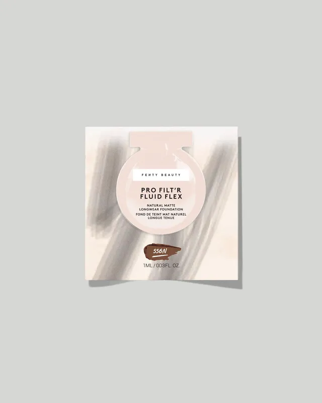 Fenty Beauty Pro Filt'r fond de teint échantillon 556N