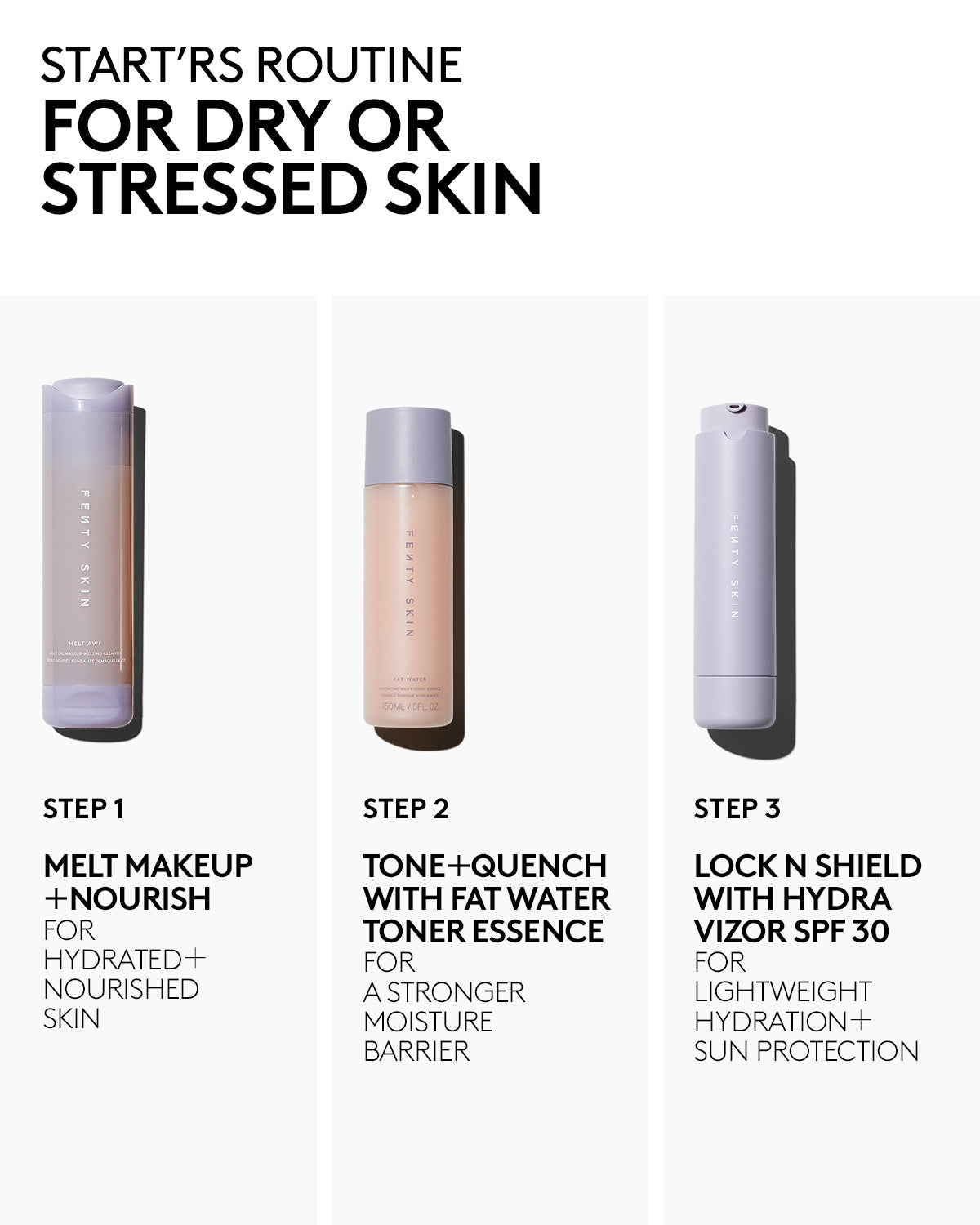 Fenty Skin Fat Water lotion tonique 150 ml