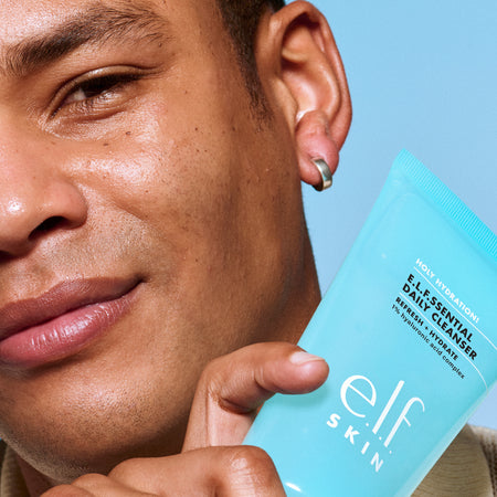 E.L.F. Holy Hydration nettoyant visage hydratant