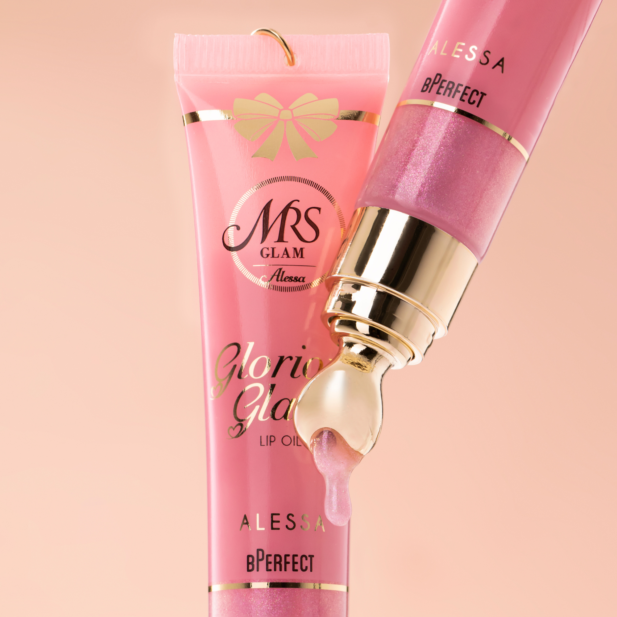Be Perfect Mrs Glam Glorious Glaze huile lèvres 15 mL