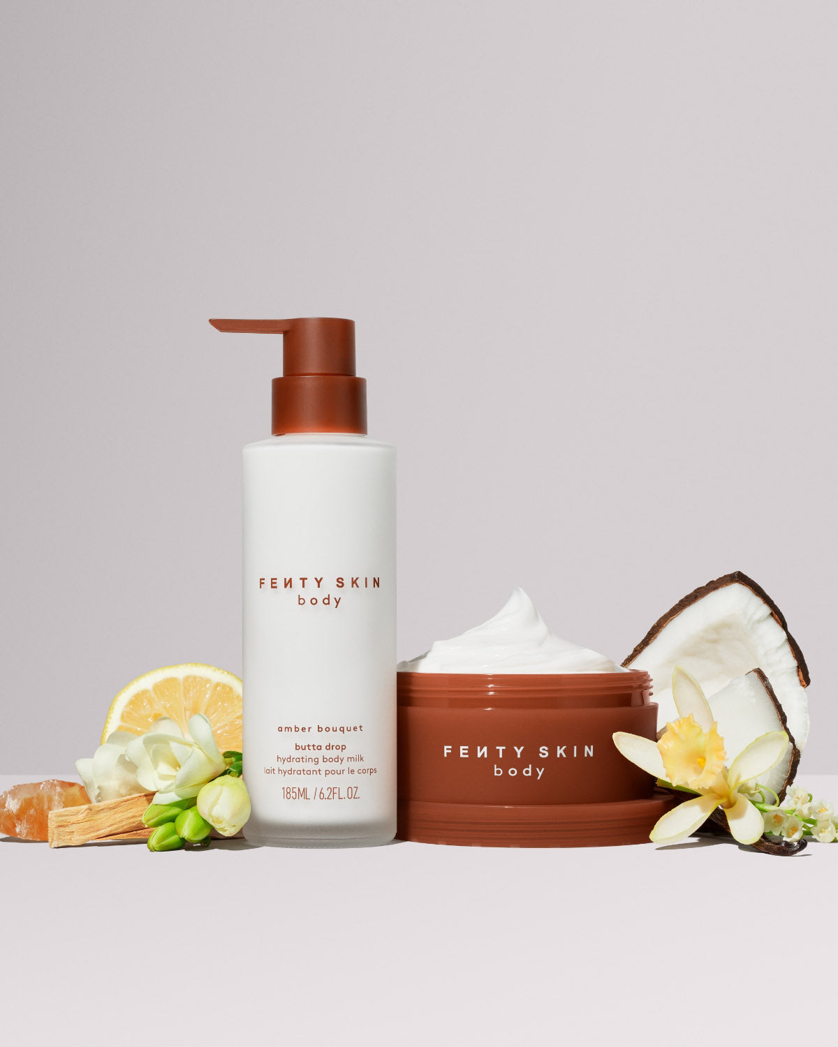 Fenty Beauty Butta Drop Coffret Soin Corps Hydratant 2 pièces
