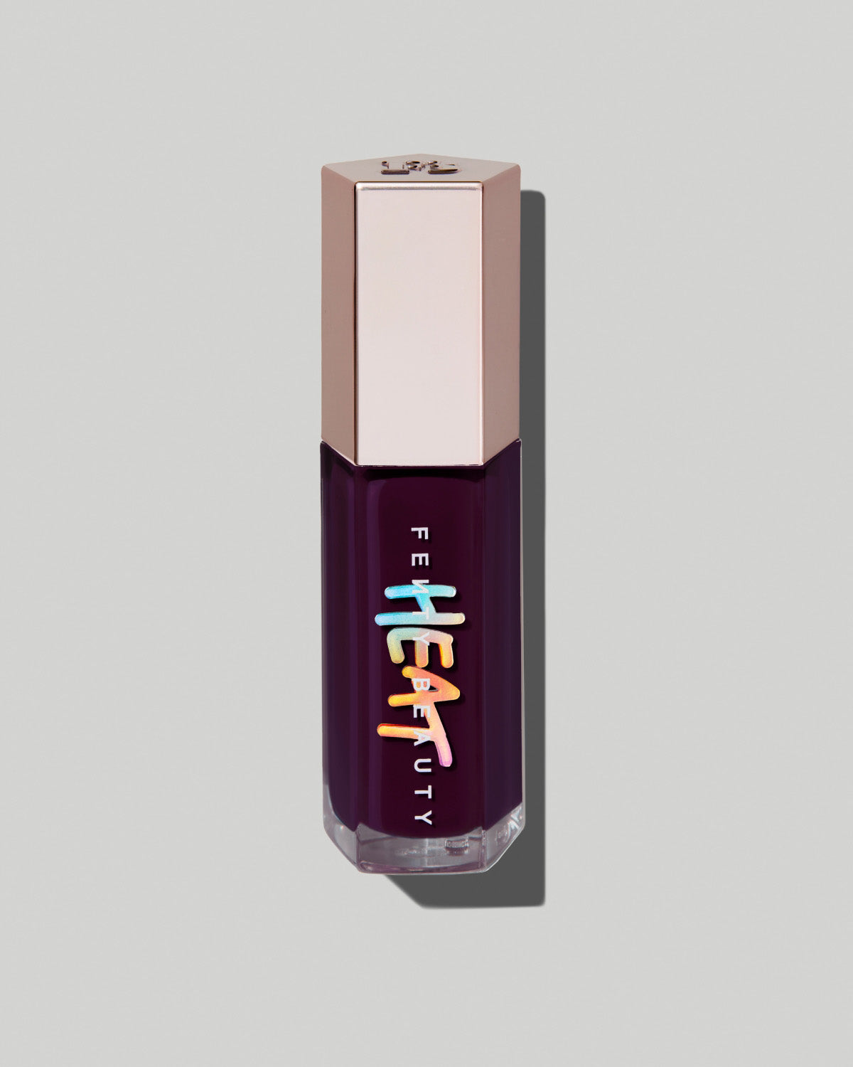 Fenty Beauty Gloss Bomb Heat Luminizer Gloss Purple Pepp'r 9 mL repulpant