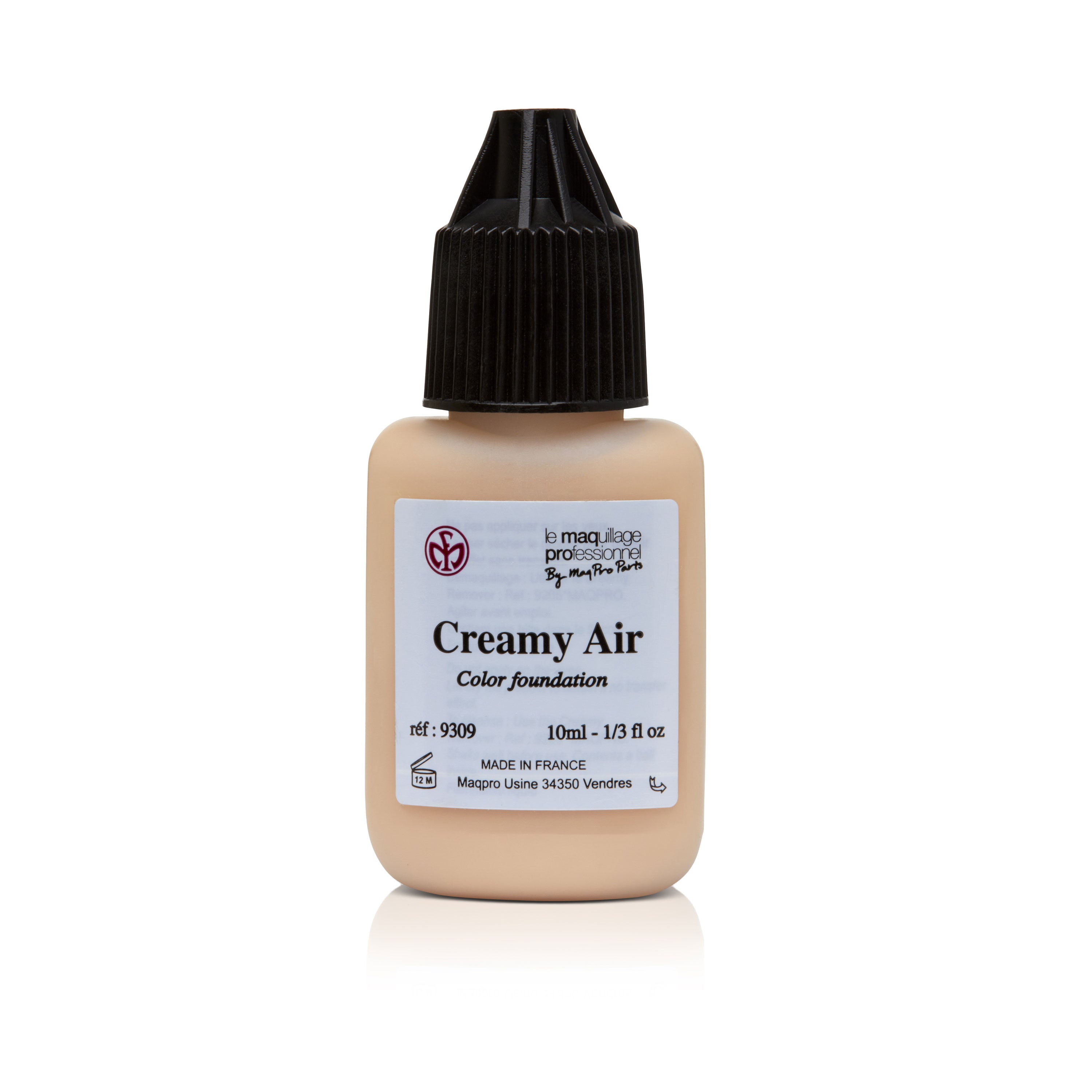 TEMPTU Creamy Air fond de teint 003 Ivory 10 mL couvrant