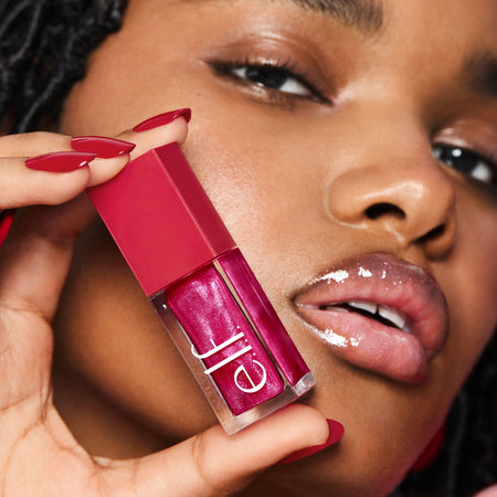 E.L.F. Jelly Pop Huile à Lèvres Pastèque Rose