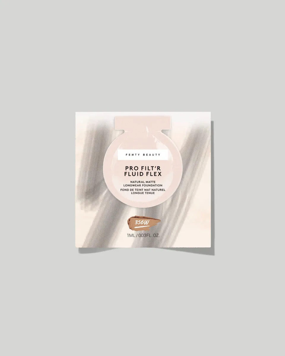 Fenty Beauty Pro Filt'r fond de teint 356W échantillon