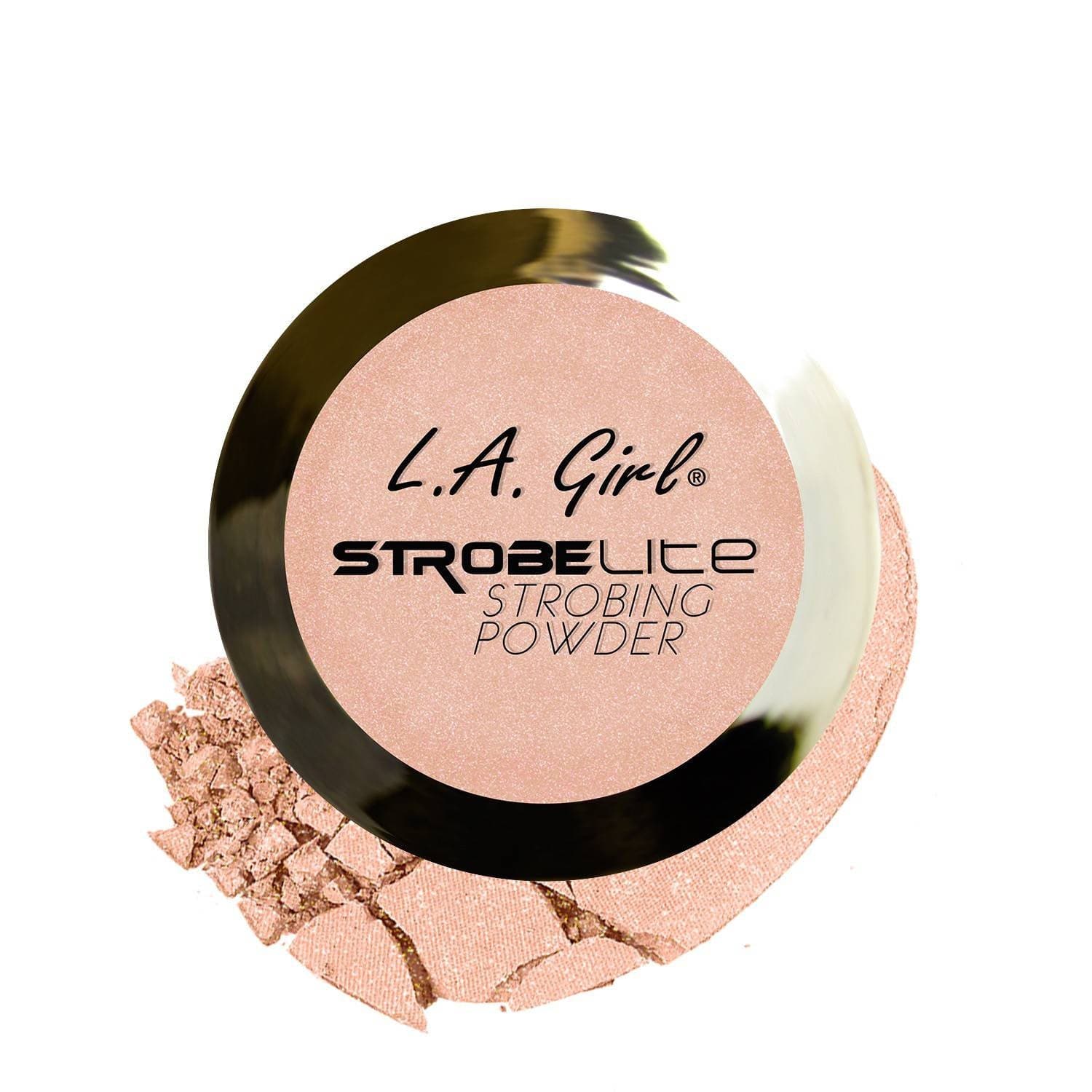 L.A. Girl Strobe Lite GSP621 poudre illuminatrice 120 Watt éclat