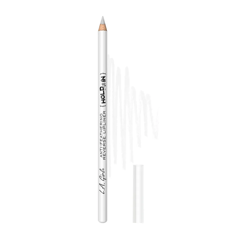 L.A. Girl Lipliner Hold It In Reverse Crayon Clear mat