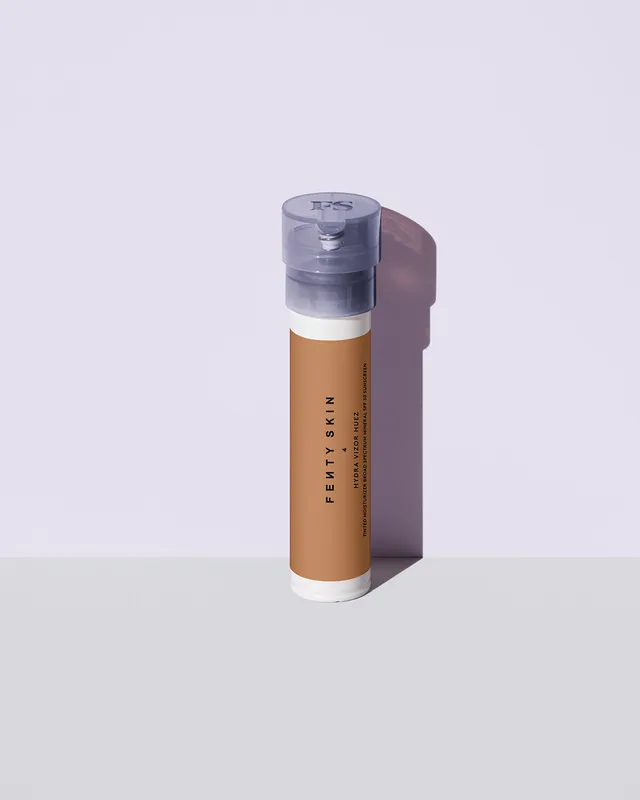 Fenty Beauty Hydra Vizor Huez hydratant teinté SPF30 4