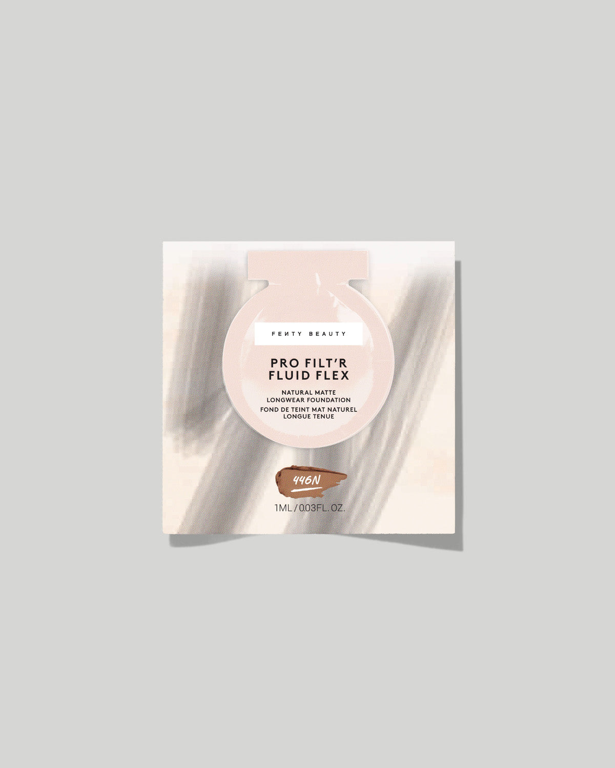 Fenty Beauty Pro Filt’r fond de teint échantillon 446N