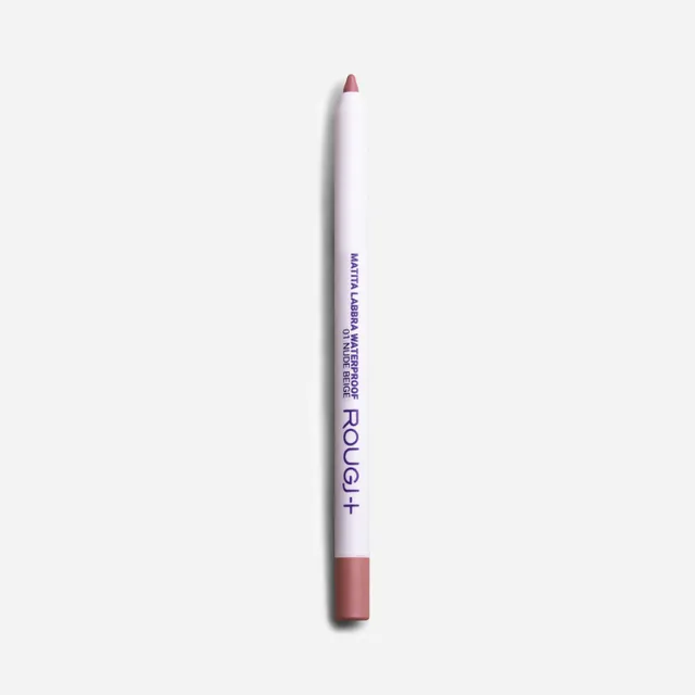 Etoile Crayon lèvres waterproof 01 Nude Beige longue tenue