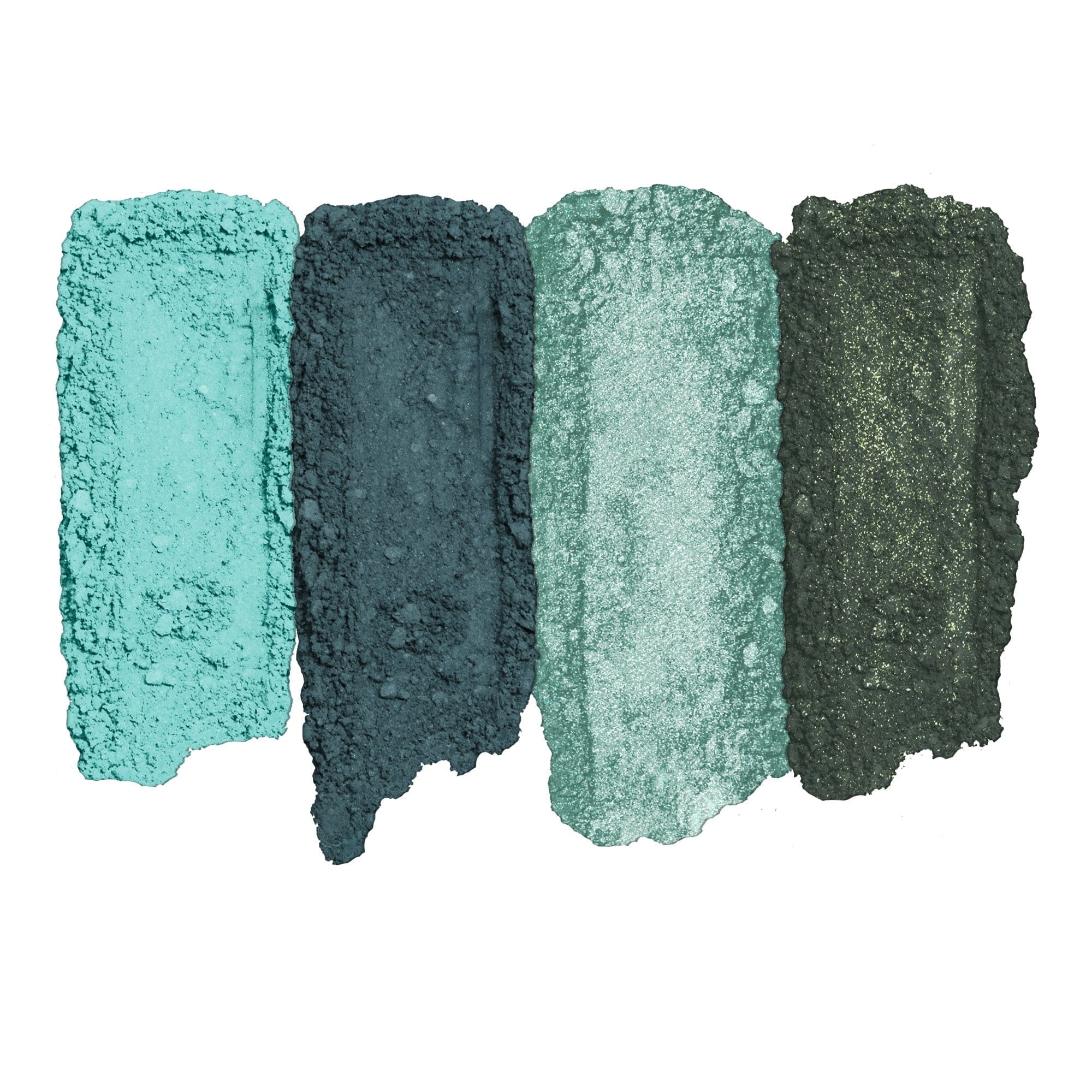 L.A. Girl 4 Play GES231 palette fard All Nighter mate