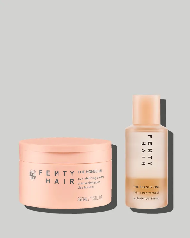 Fenty Beauty Hair Prep + Style bundle cheveux protection